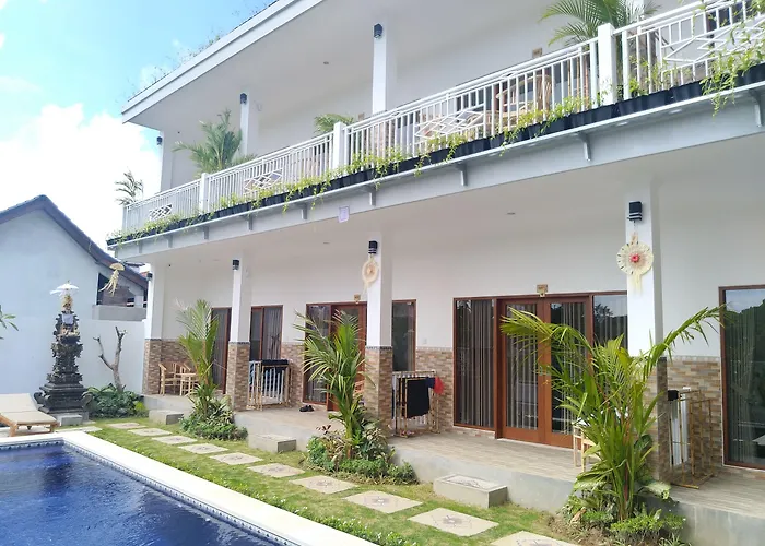 Bagus Canggu Bali Hotel