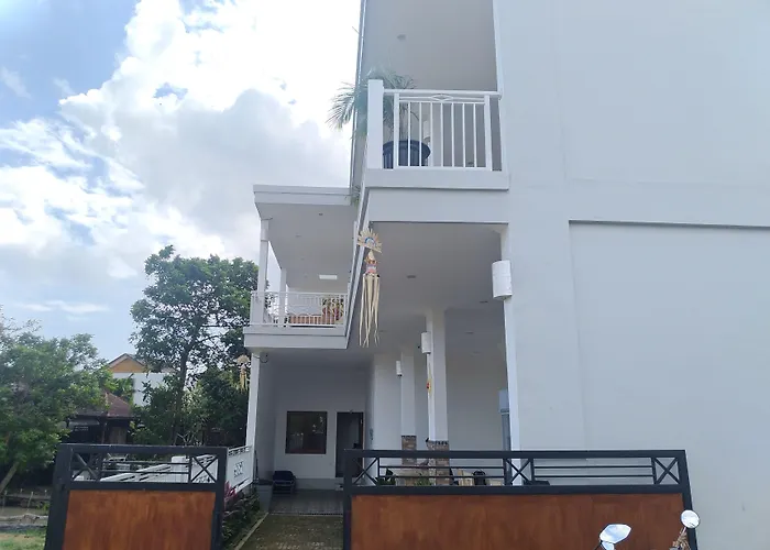 Hotel Bagus Canggu Bali 5*