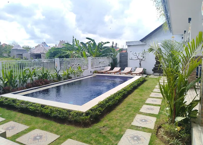 Hotel Bagus Canggu Bali 5*