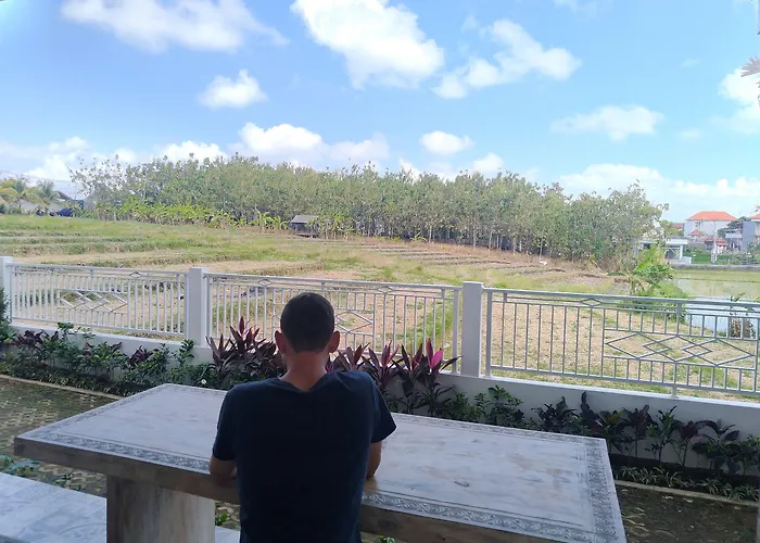 Hotel Bagus Canggu Bali